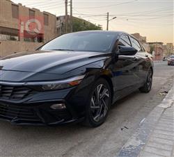 هیوندای ئەلەنترا